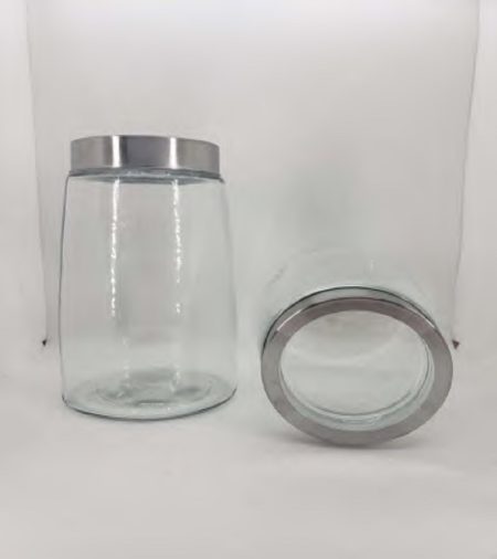 FRASCO BOMBA TAPA PLATEADA 2Lts