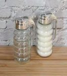 MIELERA DE VIDRIO 200ml CON PICO DOSIFICADOR