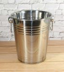 FRAPERA ACERO INOXIDABLE 6Lts