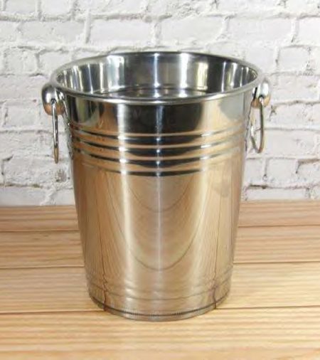 FRAPERA ACERO INOXIDABLE 6Lts