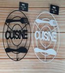 POSA PAVA DE ALAMBRE CON DISEÑO