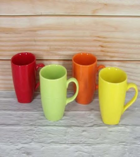 TAZA MUG CERAMICA KOSEM 330cc