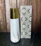 FLORERO DE CERAMICA 22x6cm