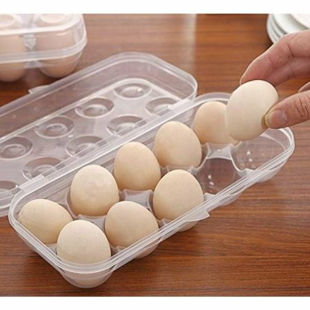 HUEVERA DE PLASTICO