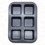 MOLDE BROWNIES X12 INDAH