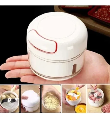 PROCESADORA MANUAL INDAH