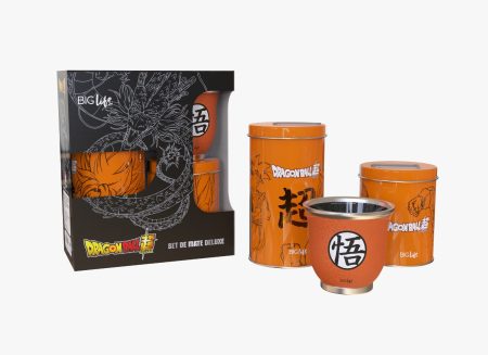 SET MATE DELUXE DRAGON BALL Z