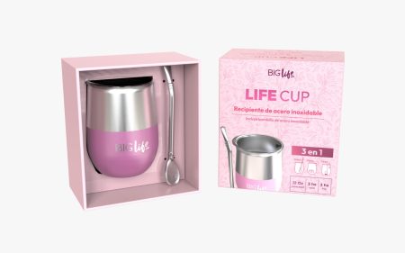 LIFECUP FEMENINO