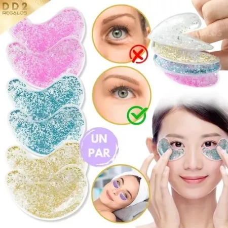 PARCHE DE GEL PARA OJERAS TEJAR (A-2298)