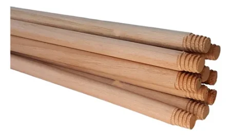 PALO DE MADERA 1.20M COLOR