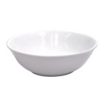 COMPOTERA 12.5CM MELAMINA BLANCA