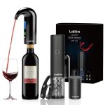 SET DESTAPADOR DE VINO AUTOMATICO CON BOMBA