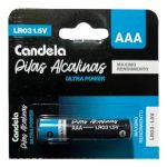 PILAS AAA CANDELA X UNIDAD