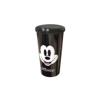 VASO TAPA CAFE MICKEY MOUSE OFICIAL