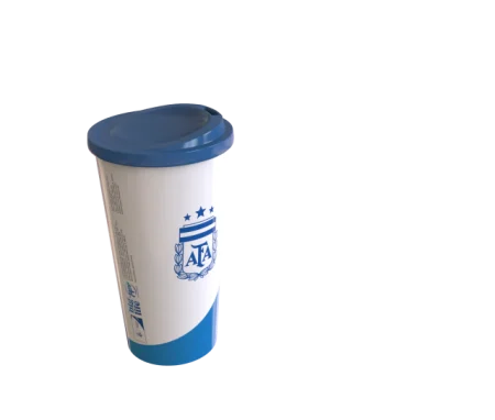 VASO TAPA CAFE AFA OFICIAL