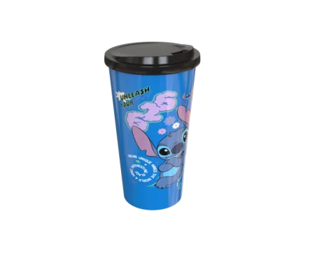 VASOS TAPA CAFE STITCH OFICIALES
